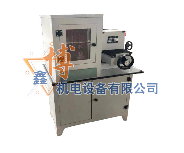 SHM-200C手動(dòng)單端面磨平機(jī)