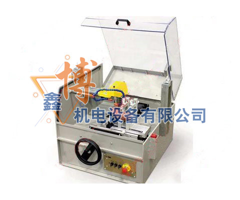 TP-4巖石切片機(jī)