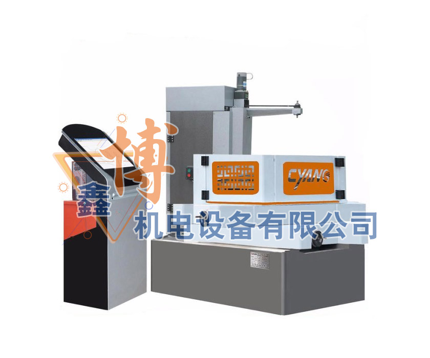 TB2021數(shù)控砂線切割機(jī)